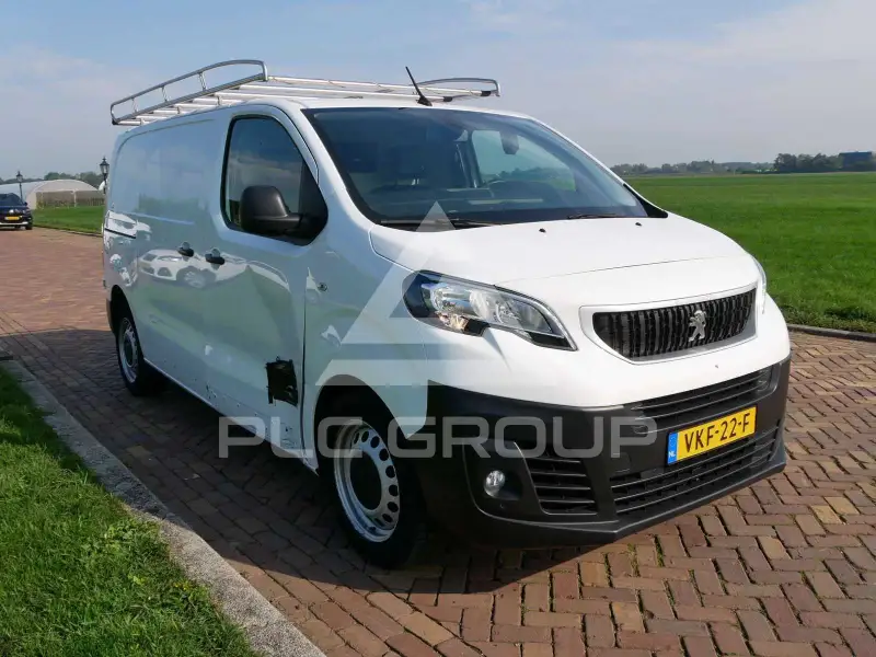 2021 Peugeot Expert