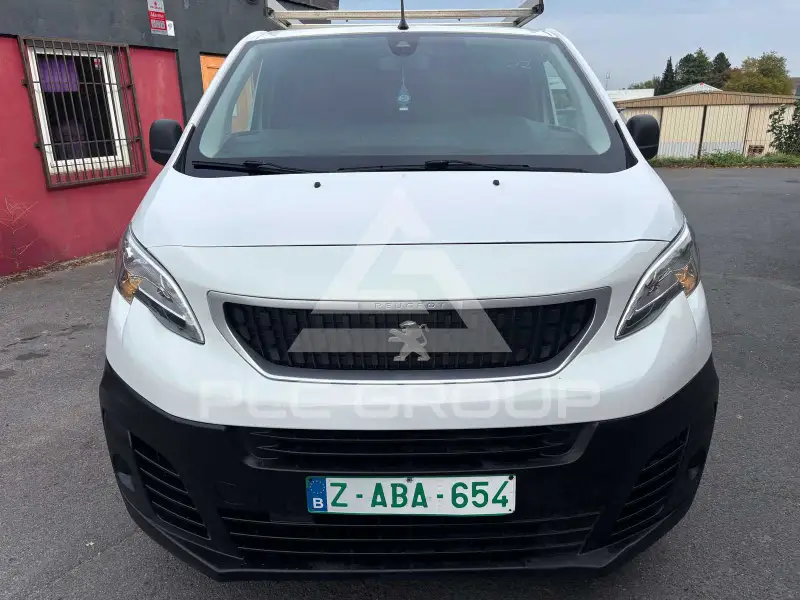 2021 Peugeot Expert