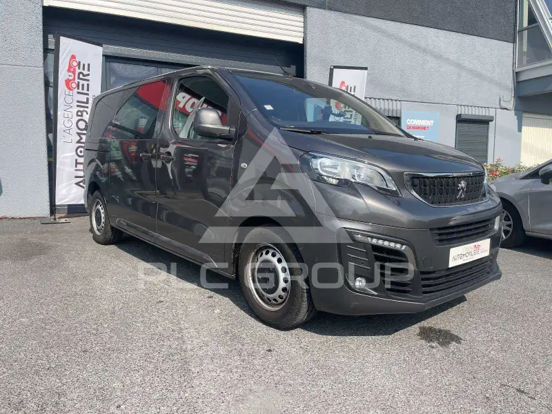 2021 Peugeot Expert