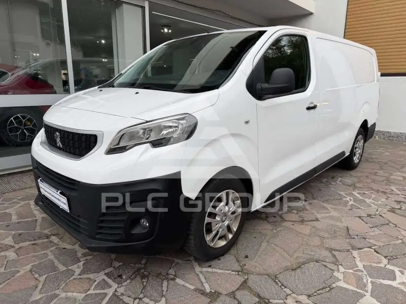 2021 Peugeot Expert