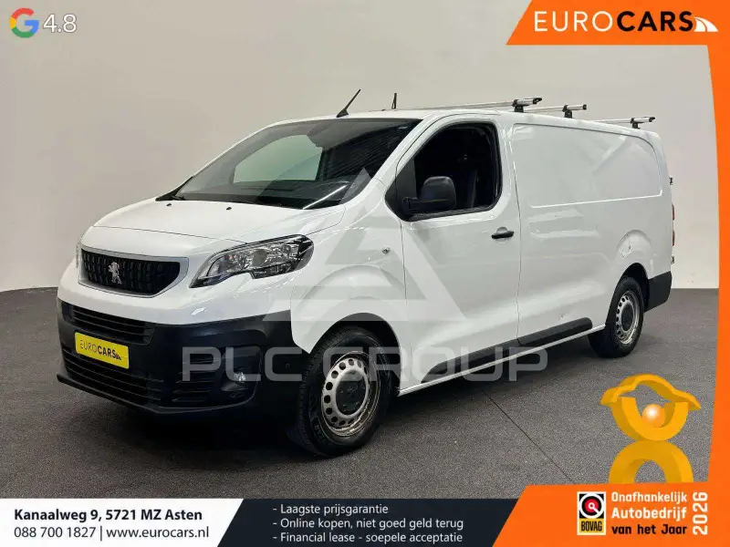 2021 Peugeot Expert