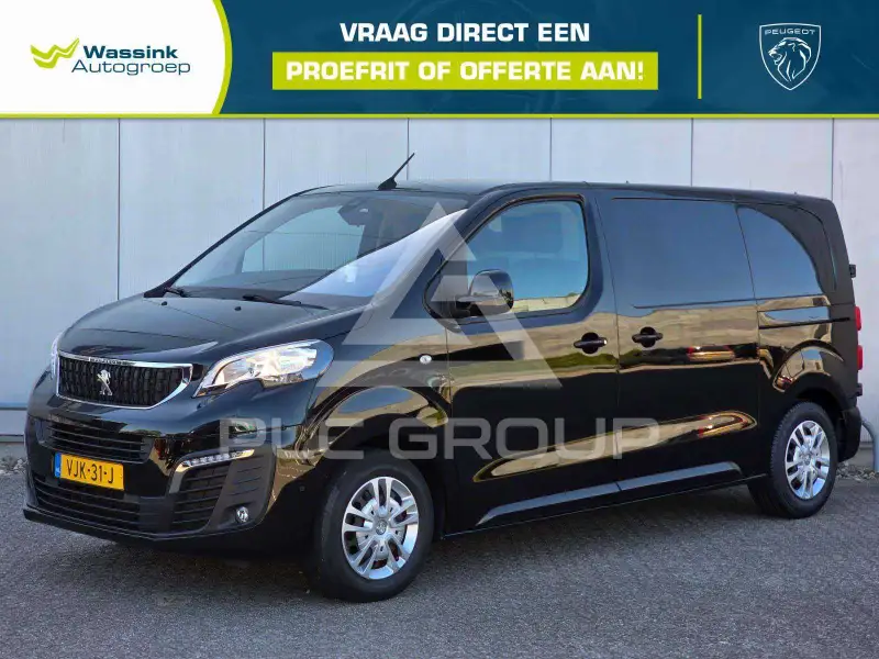 2021 Peugeot Expert