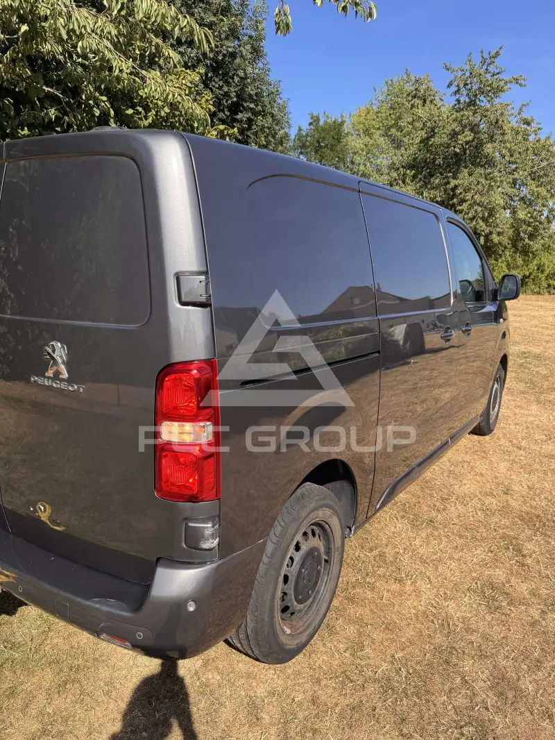 2021 Peugeot Expert