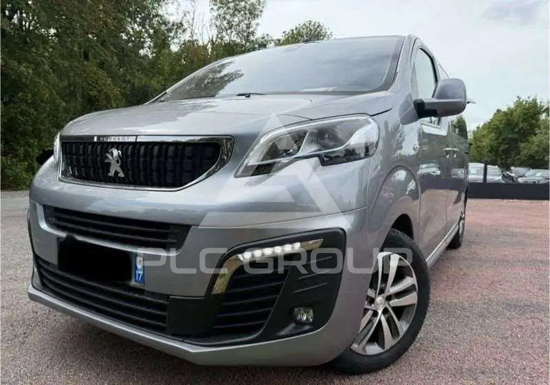 2021 Peugeot Expert