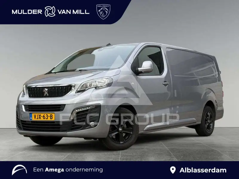 2021 Peugeot Expert