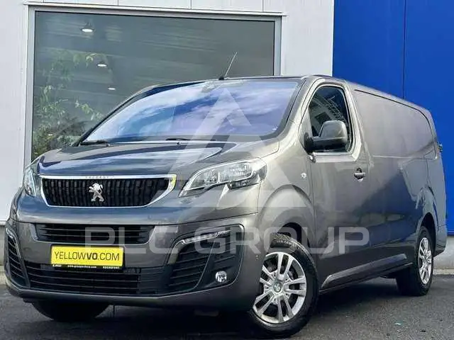 2021 Peugeot Expert