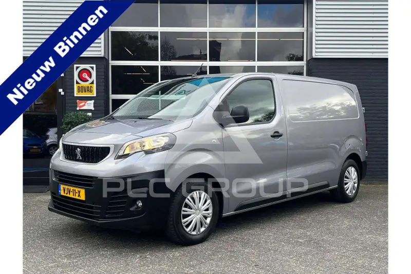 2021 Peugeot Expert