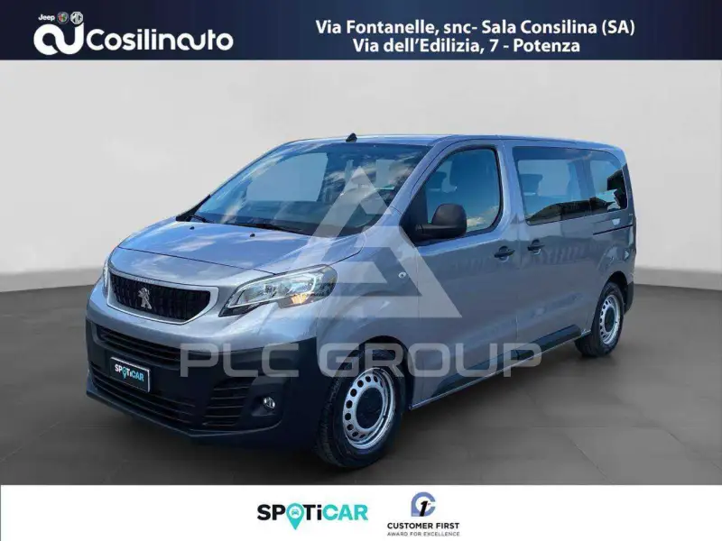 2021 Peugeot Expert