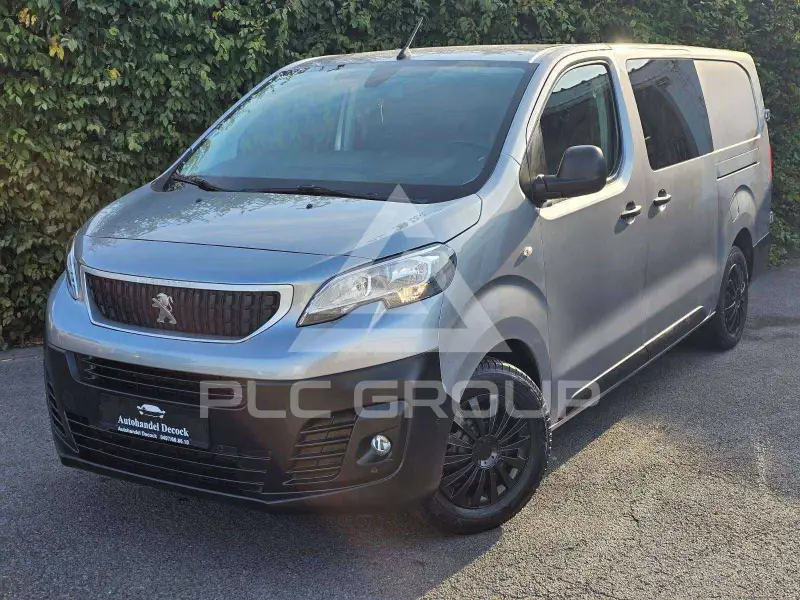 2021 Peugeot Expert