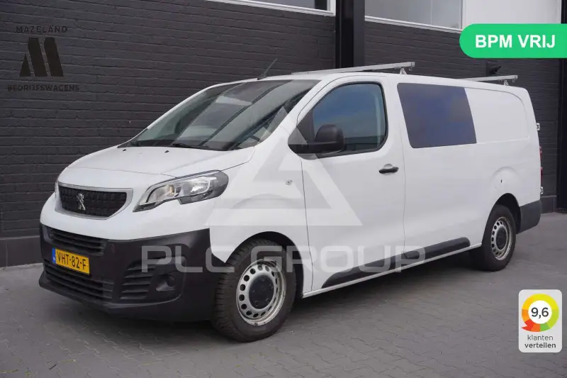 2021 Peugeot Expert