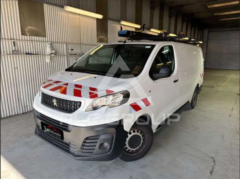 2021 Peugeot Expert