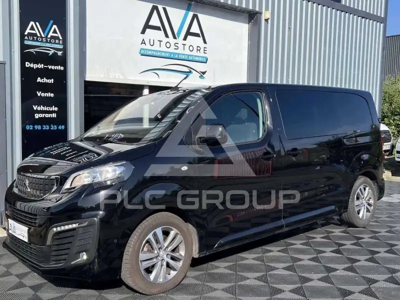 2021 Peugeot Expert