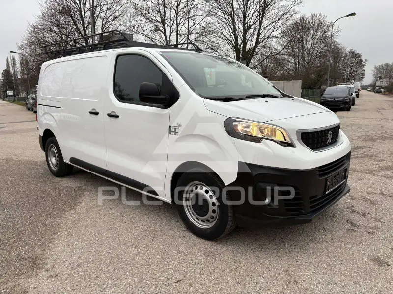 2021 Peugeot Expert