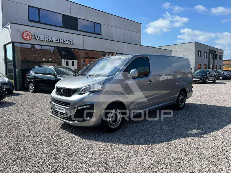 2021 Peugeot Expert