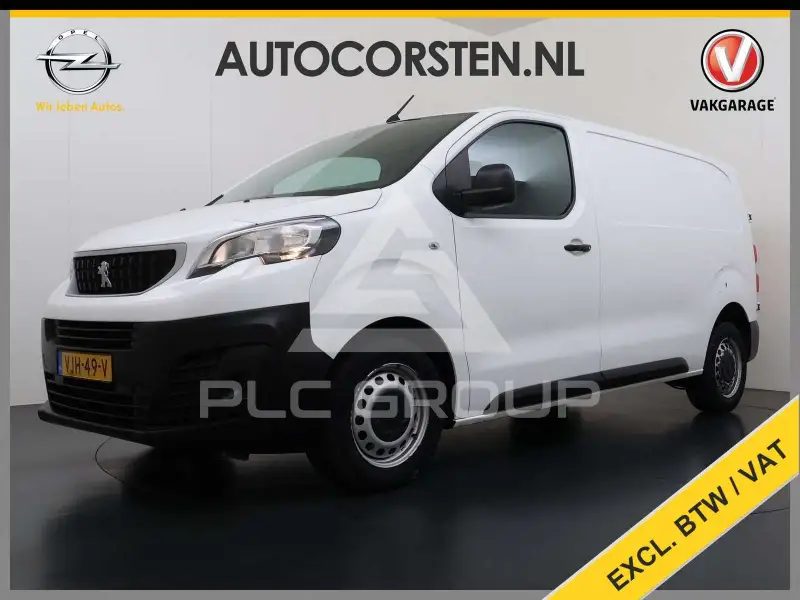 2021 Peugeot Expert