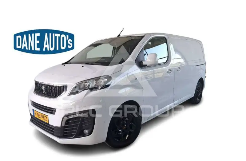 2021 Peugeot Expert