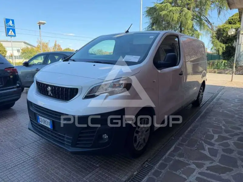 2021 Peugeot Expert