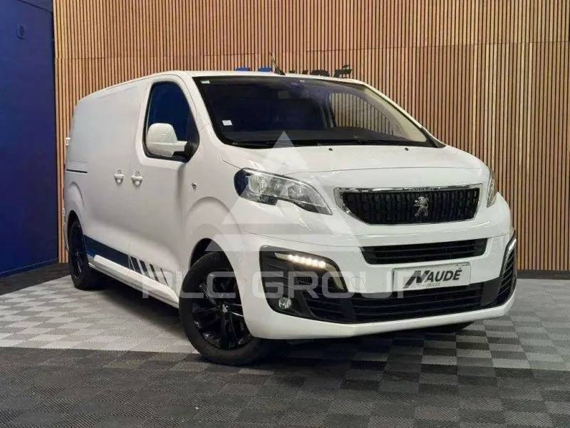 2021 Peugeot Expert