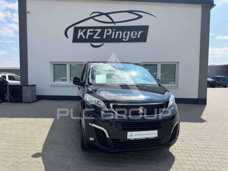 2021 Peugeot Expert