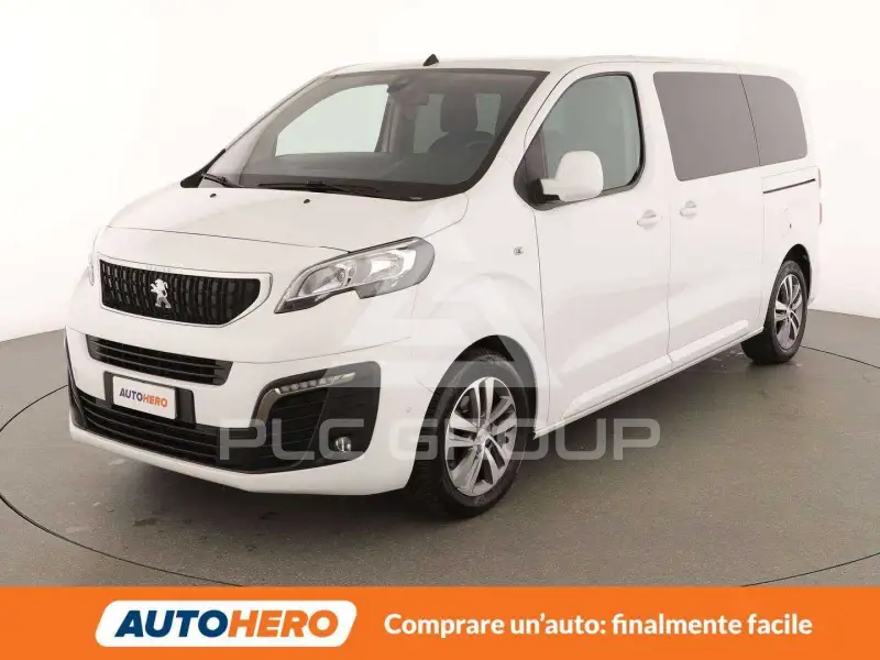 2021 Peugeot Expert
