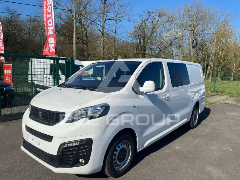 2021 Peugeot Expert