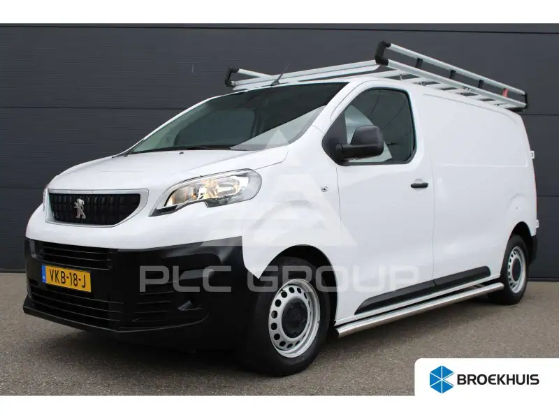 2021 Peugeot Expert
