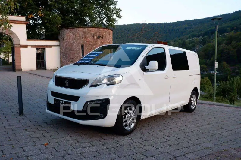 2021 Peugeot Expert