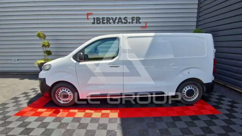 2021 Peugeot Expert
