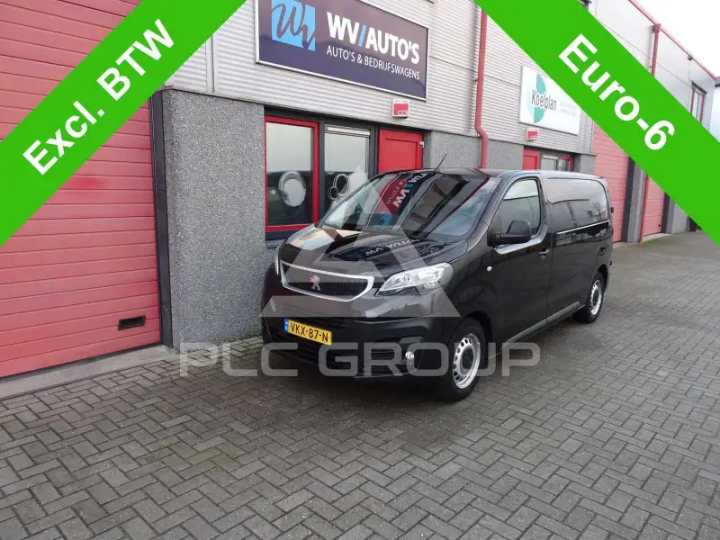 2021 Peugeot Expert