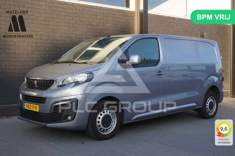 2021 Peugeot Expert