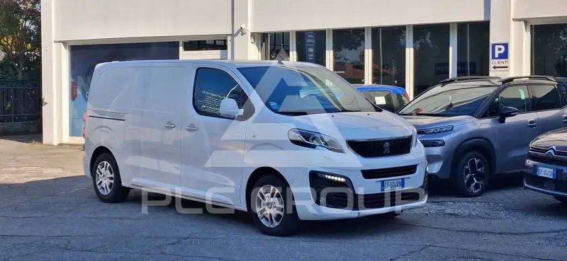 2021 Peugeot Expert