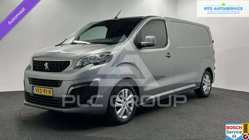 2021 Peugeot Expert