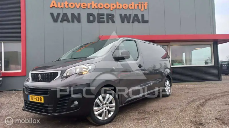 2021 Peugeot Expert