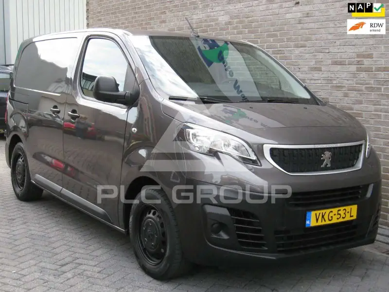 2021 Peugeot Expert