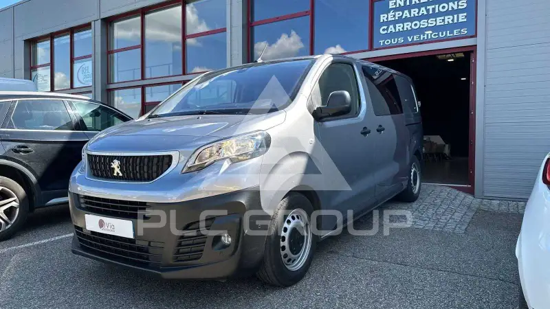 2021 Peugeot Expert