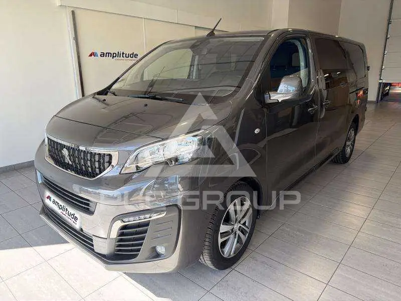 2021 Peugeot Expert