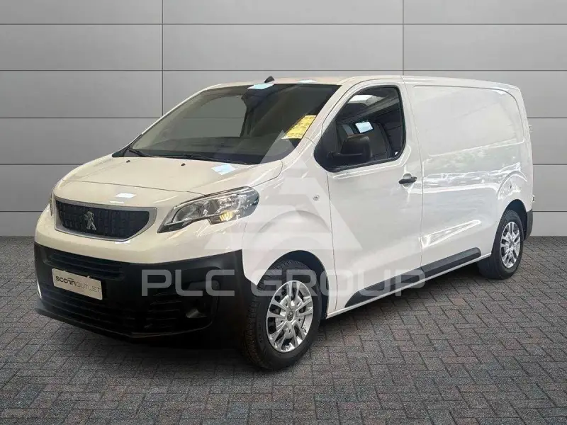 2021 Peugeot Expert