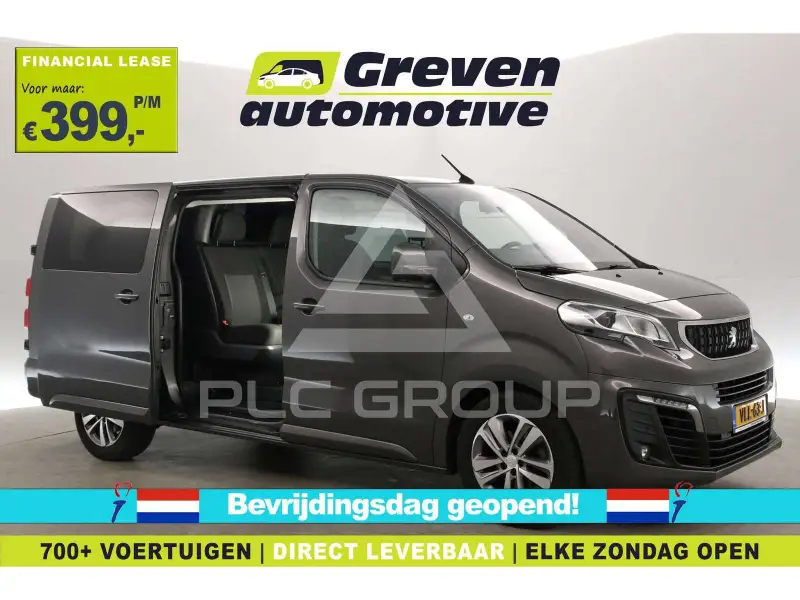 2021 Peugeot Expert