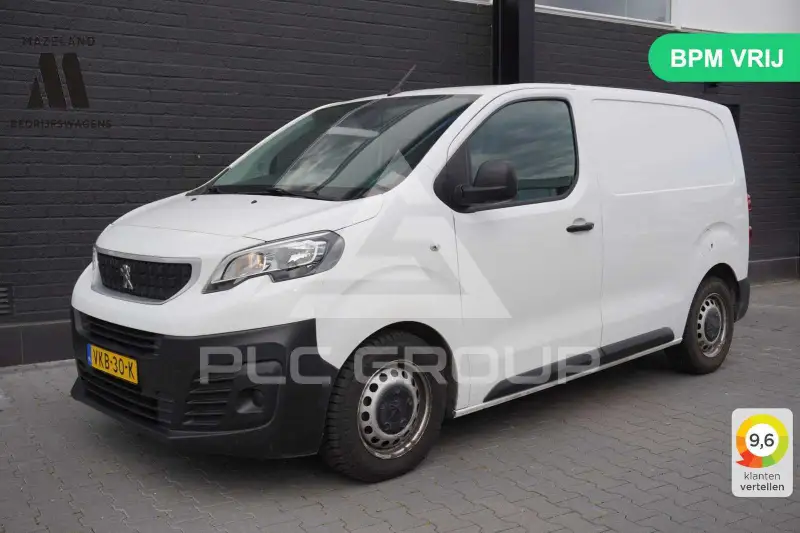 2021 Peugeot Expert
