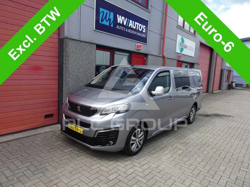 2021 Peugeot Expert