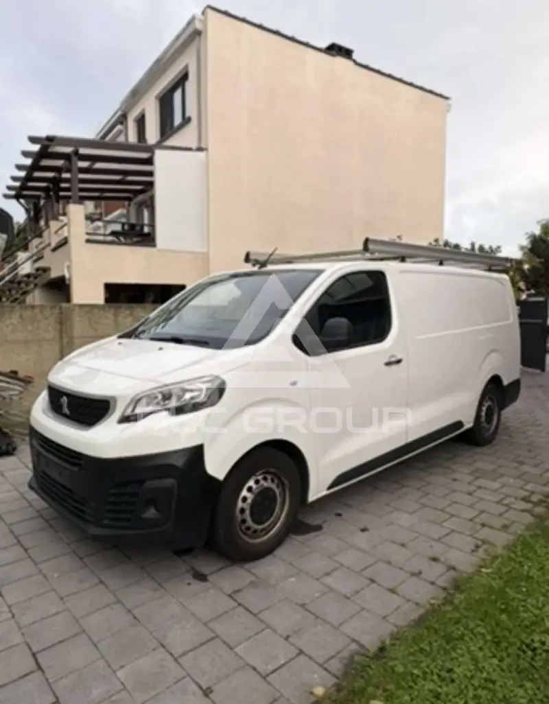 2021 Peugeot Expert
