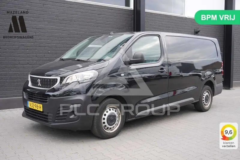 2021 Peugeot Expert