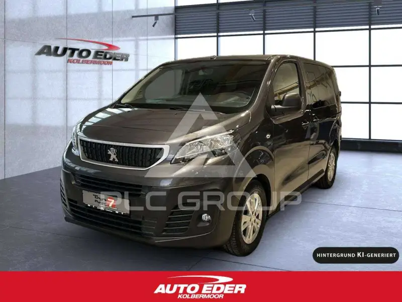 2021 Peugeot Expert