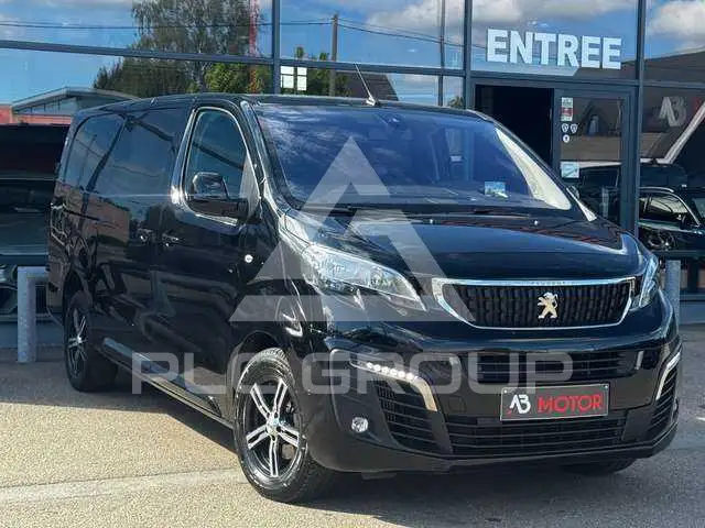 2021 Peugeot Expert