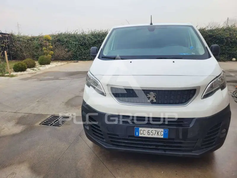 2021 Peugeot Expert