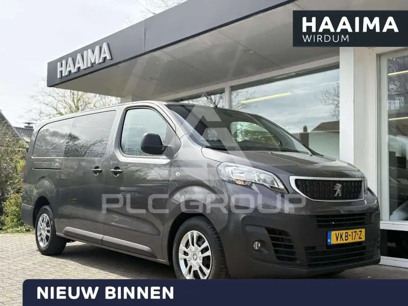 2021 Peugeot Expert