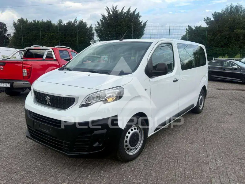 2021 Peugeot Expert