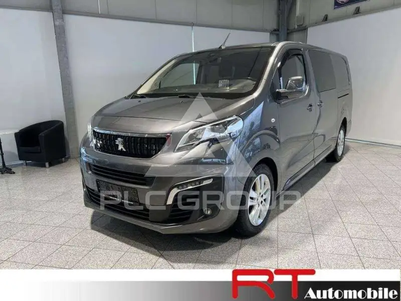 2021 Peugeot Expert