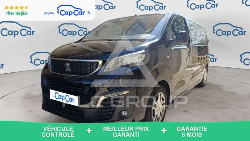 2021 Peugeot Expert