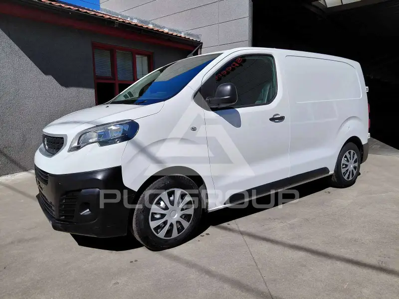 2021 Peugeot Expert